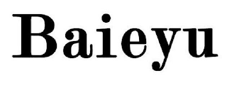 BAIEYU logo