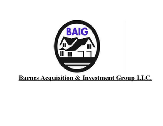 BAIG BARNES ACQUISITION & INVESTMENT GROUP LLC. logo