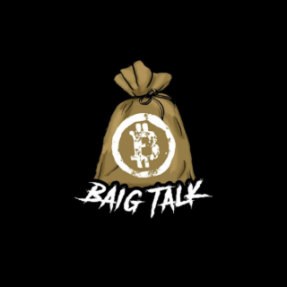 BAIG TALK logo
