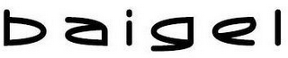 BAIGEL logo