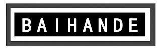 BAIHANDE logo
