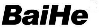 BAIHE logo