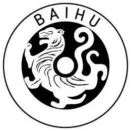 BAIHU logo