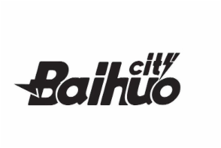 BAIHUO CITY logo