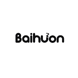 BAIHUON logo