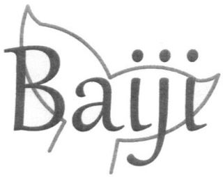 BAIJI logo