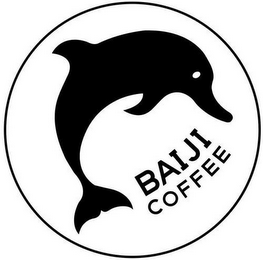 BAIJI COFFEE logo