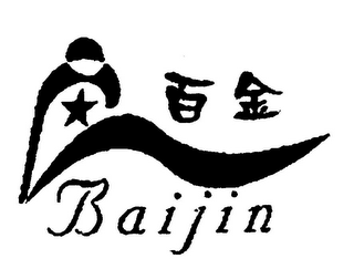 BAIJIN logo