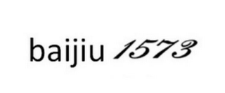 BAIJIU 1573 logo