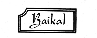 BAIKAL logo