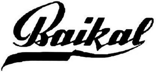 BAIKAL logo