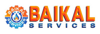BAIKAL SERVICES BAIKAL SERVICES logo