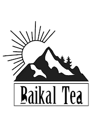 BAIKAL TEA logo
