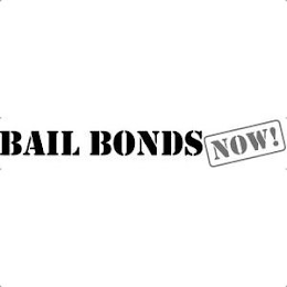 BAIL BONDS NOW! logo