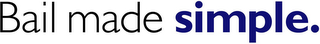 BAIL MADE SIMPLE. logo