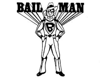 BAIL MAN B logo