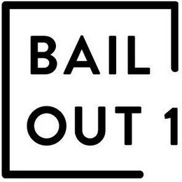 BAIL OUT 1 logo