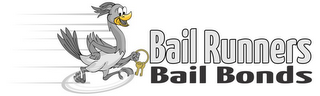 BAIL RUNNERS BAIL BONDS logo