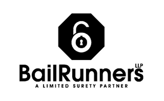 BAIL RUNNERS LLP A LIMITED SURETY PARTNER logo