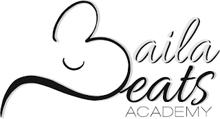 BAILA BEATS ACADEMY logo