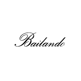 BAILANDO logo