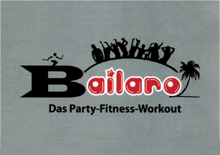 BAILARO DAS PARTY-FITNESS-WORKOUT logo