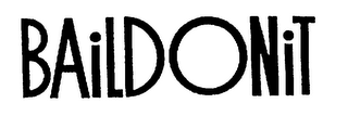 BAILDONIT logo