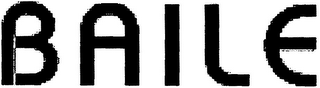 BAILE logo