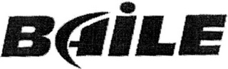 BAILE logo