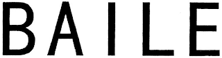 BAILE logo