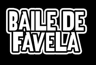 BAILE DE FAVELA logo
