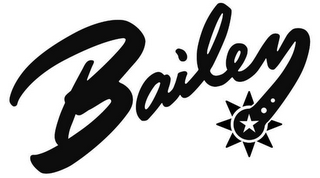 BAILEY logo