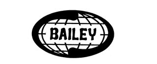 BAILEY logo