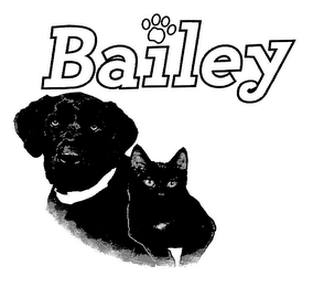 BAILEY logo