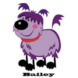 BAILEY logo