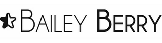 BAILEY BERRY logo