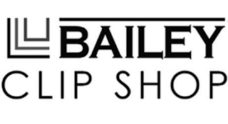 BAILEY CLIP SHOP logo