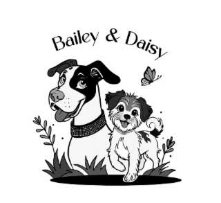 BAILEY & DAISY logo