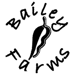 BAILEY FARMS logo