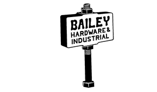 BAILEY HARDWARE & INDUSTRIAL logo