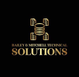 BAILEY & MITCHELL TECHNICAL SOLUTIONS logo