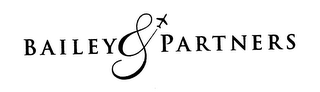 BAILEY & PARTNERS logo