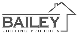 BAILEY ROOFING PRODUCTS logo