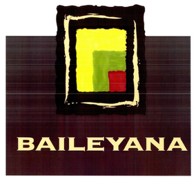 BAILEYANA logo