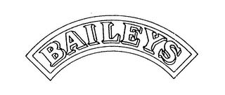 BAILEYS logo