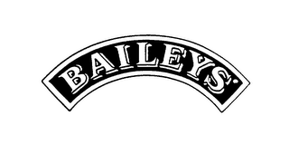 BAILEYS' logo