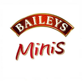 BAILEYS MINIS logo
