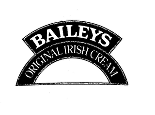 BAILEYS ORIGINAL IRISH CREAM logo