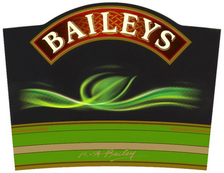 BAILEYS R & A BAILEY logo