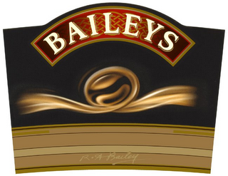 BAILEYS R & A BAILEY logo